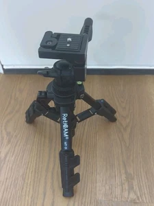 RetiCAM® Tabletop Tripod MT01 with 3-Way Pan/Tilt Head and Quick Release Plate - Picture 1 of 9