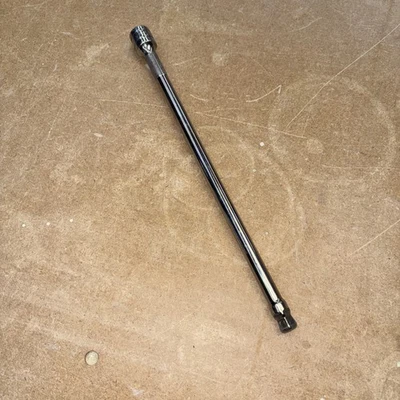 Snap On FXWP11 3/8" drive 11" wobble plus extension  - Image 1 of 4