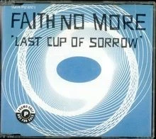 Last Cup of Sorrow von Faith No More | CD | Zustand gut - Bild 1 von 2