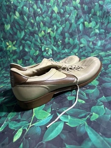 Vintage 1980s Nike™ Bowling Shoes Rt & Lft Hand Bowl 830507SN Men Sz 9.5 - Picture 1 of 19