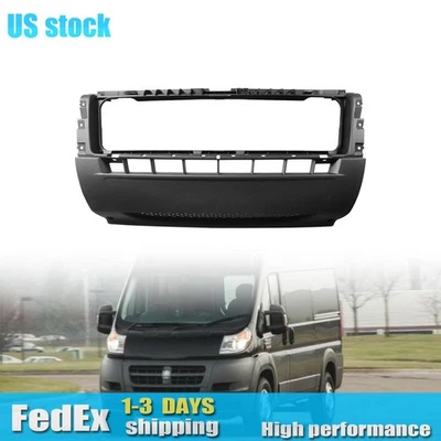 Front Center Lower Bumper Cover For 2014-2018 Ram ProMaster 1500 2500 3500 — 第 1/4 张图片