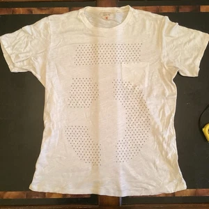 T-shirt Rag & Bone M maglia cotone peruviano #5 - Foto 1 di 10