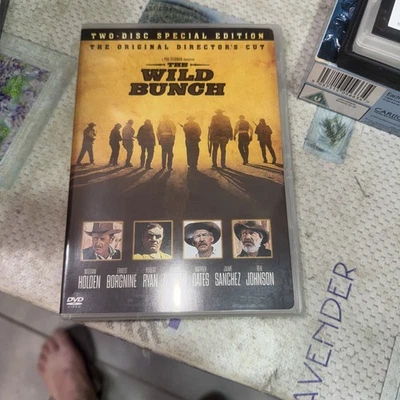 The wild bunch the originthe original directors cut  - Image 1 of 4