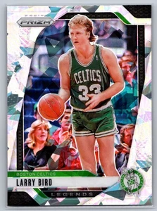 2024-25 Panini Prizm #299 Larry Bird Prizms Ice - Imagen 1 de 2