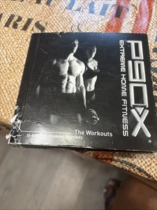 P90X Extreme Home Fitness 12 Extreme Workouts - Bild 1 von 18