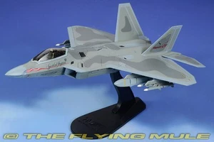 Hobby Master 1:72 F-22A Raptor USAF 412th TW Raptor 01 / Spirit of America - Picture 1 of 8