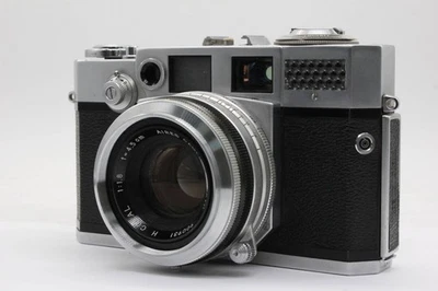 Aires 35-V H CORAL 4.5cm F1.8 Film Camera - Image 1 of 4