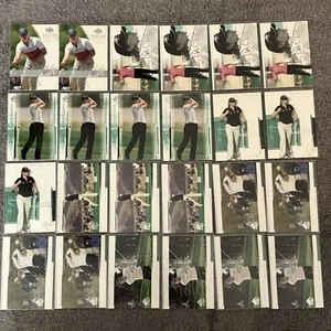Lote de tarjetas Annika Sorenstam - 2003 y 2005 SP auténticas - Imagen 1 de 6