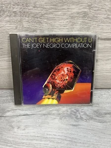 David Lee - The Joey Negro Compilation - Can't Get High Without You - CD - Picture 1 of 2