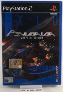 Psyvariar Complete Edition sony PS2 PLAYSTATION 2 Pal Eur Eng - Full - Picture 1 of 6
