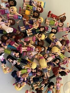 Lego 5x Random Friends Figures & accessories Minifigures Up to 20% OFF!