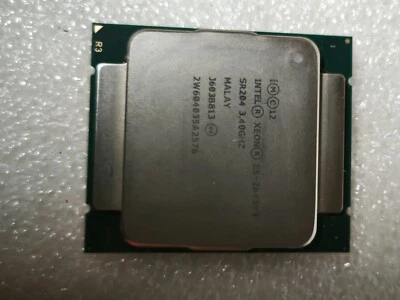 Cpu XEON E5 2643 - Immagine 1 di 2
