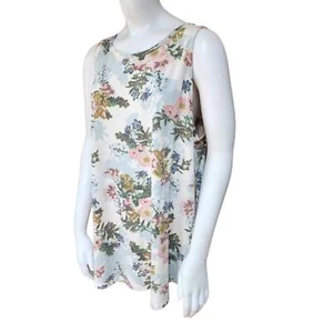 Torrid ärmelloses Top mit Blumenmuster (2) - Bild 1 von 5