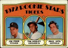 1972 TOPPS BASEBALL ASSORTED SINGLES U-PICK #257-354