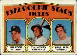 1972 TOPPS BASEBALL ASSORTED SINGLES U-PICK #257-354