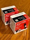 100 Accu-Chek Guide Test Strips - 2 Boxes of 50 Strips - SEALED- Exp 2025-08-05