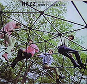 The Nazz-From Philadelphia/Woody's Truck Stop-Japan Import CD-Double CD - Picture 1 of 1