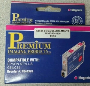 Premium Imaging Products Tintenpatrone Magenta P044320 passend für Epson C64 C84 CX6400 - Bild 1 von 3