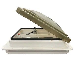 Roof Vent Campervan Boat Horsebox Camper Skylight Motorhome Shower Hatch 420x420 - Bild 1 von 17