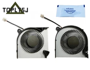 New For Acer Aspire A715-74G Series N18C3 7 AN715-51 N18C3 CPU + GPU Cooling Fan - Picture 1 of 6