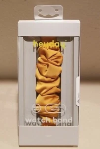 Heyday Scrunchie Armband für Apple Watch - 38/40mm - Citrus NEU - Bild 1 von 1