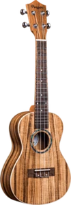 Amahi PGUK660C Peguin Classic Koa Konzert Ukulele mit Deluxe Paddes Gigbag - Bild 1 von 11