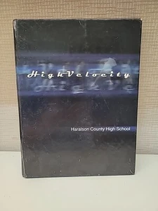 Anuario de escuela secundaria del condado de Tallapoosa 2005, Georgia Haralson - Imagen 1 de 4