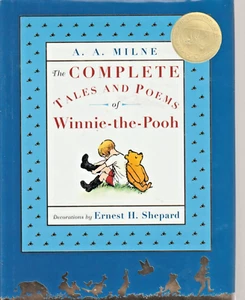 THE COMPLETE TALES of WINNIE the POOH by Milne, 1996 Collectors Edition, - Picture 1 of 5