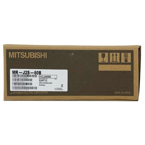 MR-J2S-60B 1PCS NEW Mitsubishi Servo Drive MR-J2S-60B - Picture 1 of 4