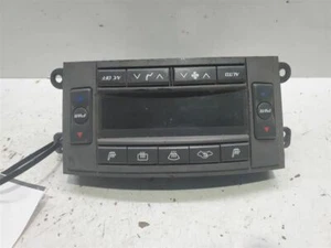 03-07, Cadillac CTS, Temperature Control Main Auxiliary Heater, 3.2L,PN:25751076 - Imagen 1 de 4
