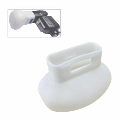 AK-R20 Flash Rubber Diffuser Dome Cover for Canon Nikon Fujifilm Sony Speedlites - Image 1 of 4