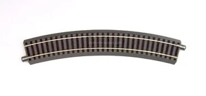 Roco 61123 - Rail courbe GeoLine R3, 434.5mm & 30° - HO (1:87) - Imagen 1 de 2