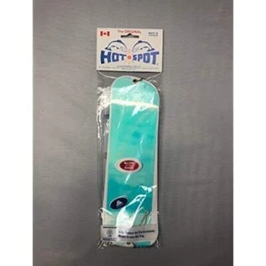 Hot Spot 572 Moon/Jelly 11" Flasher, White - Picture 1 of 1