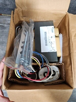 Venture Lighting V90Y7811TK 480 Volt CW Autotransformer Core & Coil Ballast Foto 1 de 4