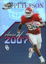 2007 Press Pass SE Football Card Pick (Inserts)