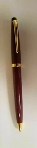 Cross Solo Pencil Burgundy & Gold 0.5mm Pencil New - Bild 1 von 2