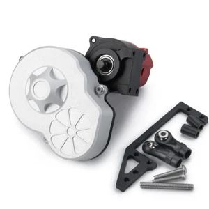 Cut off Gearbox Transmission for 1:10 RC Car Axial SCX10 Axial SCX10 Wraith - Picture 1 of 12