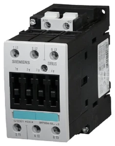Contacteur avec contacts 3NO, 50 A, 24 VCC - 3RT10361BB40 - Imagen 1 de 1