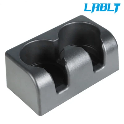 Portavasos de inserción de asiento de banco trasero LABLT para Chevrolet Colorado GMC 2004-2012 Foto 1 de 4