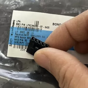 Neu Molex 50-57-9405 0050579405 5POS 2,54 MM Steckergehäuse x 100 Stck. - Bild 1 von 1