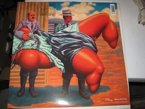 NEW The Mars Volta Amputechture Blue White Marbled 2x LP GSL Music On Vinyl 1250 - Picture 1 of 8