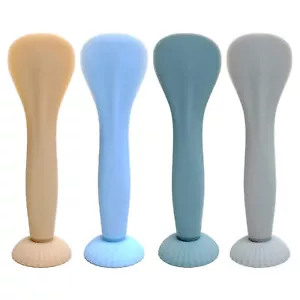 Silicone Brush Baby Butt Spatula Soft Diaper Cream Spatula Multifunctional - Picture 1 of 16