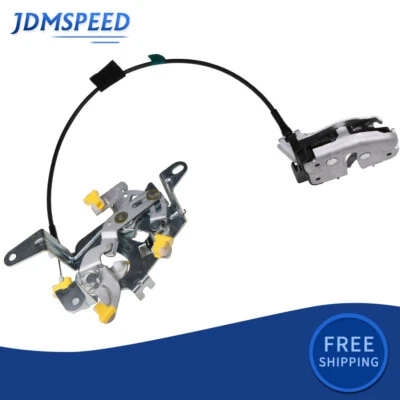 Cerradura de pestillo inferior de la puerta trasera derecha del lado del pasajero para Ford F-150/250 F150 97-2004 Foto 1 de 4