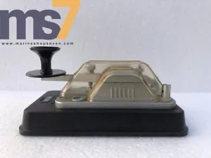 HI-MOUND HK-704 VINTAGE MARINE SHIP TELEGRAPH KEY MORSE KEY - Picture 1 of 7