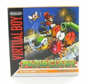 Nintendo Mario Clash - Virtual Boy JAP - Picture 1 of 1