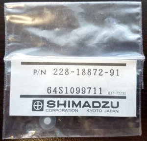 Shimadzu Line filter, LPM-600 (228-18872-91) - Picture 1 of 4