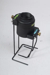 HELIX MACRO EXTENSION TUBE SET FOR ALL NIKONOS CAMERAS W FOCUSING BRACKETS - Picture 1 of 5
