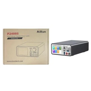 POWER SUPPLY ALIMENTATORE DA BANCO AIXUN AX-P2408S 24V REGOLAZIONE INTELLIGENTE - Imagen 1 de 4