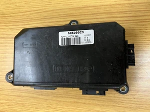 Alfa Romeo X4 Brera Coupe X5 Spider Electric Control Unit - 50509923/50510517 - Picture 1 of 3