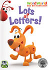 Word World: Lots of Letters Box Set [DVD DVD Incredible Value and Free Shipping!